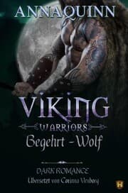 Cover von Begehrt - Wolf