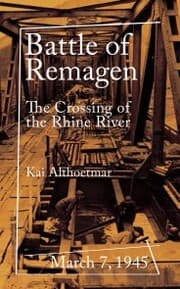 Cover von Battle of Remagen