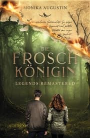 Cover von Die Froschkönigin - Legends Remastered