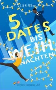 Cover von 5 Dates bis Weihnachten