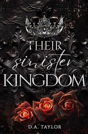 Cover von Their sinister Kingdom: Wenn die Krone bricht