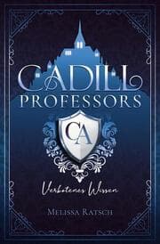 Cover von Cadill Professors - Verbotenes Wissen