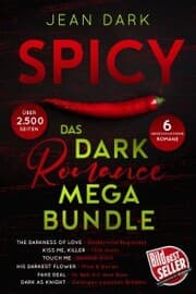 Cover von SPICY: Das Dark Romance Mega Bundle