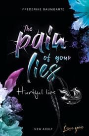 Cover von Hurtful lies