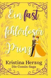 Cover von Ein fast fehlerloser Prinz