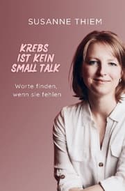 Cover von Krebs ist kein Small Talk