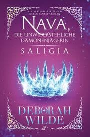 Cover von Nava, die unwiderstehliche Dämonenjägerin - Saligia