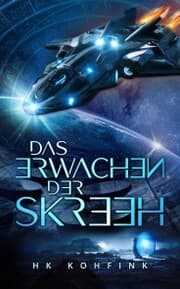 Cover von Das Erwachen der Skreeh