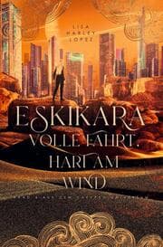 Cover von Eskikara - Volle Fahrt, hart am Wind