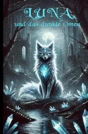 Cover von Luna und das düstere Omen