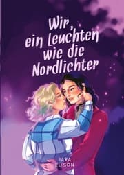 Cover von Wir, ein Leuchten wie die Nordlichter