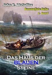 Cover von Bommelfutz und das Haus der blauen Steine