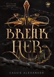 Cover von Break Her