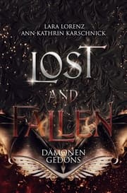 Cover von Lost and Fallen: Dämonengedöns