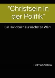 Cover von Christsein in der Politik
