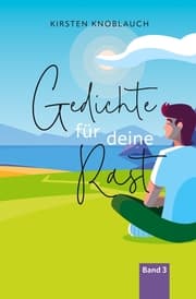 Cover von Gedichte für deine Rast