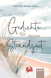 Cover von Gedichte für deine Strandzeit