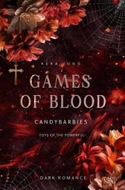 Cover von Games of Blood: Candybarbies