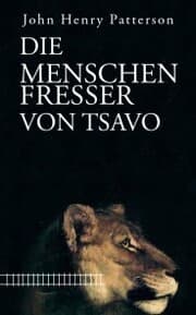 Cover von Die Menschenfresser von Tsavo