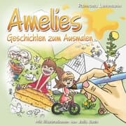 Cover von Amelies Geschichten zum Ausmalen
