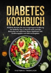 Cover von Diabetes Kochbuch