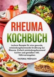 Cover von Rheuma Kochbuch