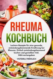 Cover von Rheuma Kochbuch