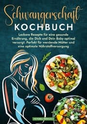 Cover von Schwangerschaft Kochbuch