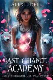 Cover von Last Chance Academy: Die Unsterblichen von Talonswood