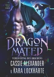 Cover von Dragon Mated