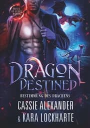 Cover von Dragon Destined