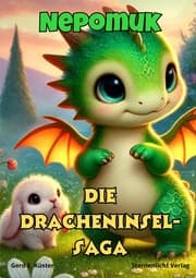 Cover von Nepomuk - Die Dracheninsel-Saga