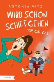 Cover von Wird schon schiefgehen