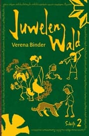 Cover von Juwelenwald Schrift 2