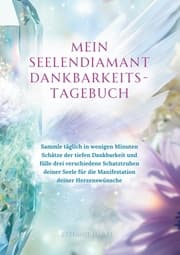 Cover von Mein Seelendiamant Dankbarkeits-Tagebuch