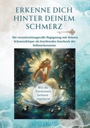 Cover von Erkenne dich hinter deinem Schmerz