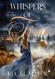Cover von Whispers of Time - Eliza & Lachlan