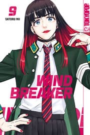 Cover von Wind Breaker 9