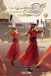 Cover von The Grandmaster of Demonic Cultivation - Mo Dao Zu Shi 7 (Manhua)