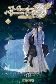 Cover von The Grandmaster of Demonic Cultivation - Mo Dao Zu Shi 8 (Manhua)