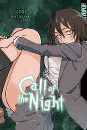 Cover von Call of the Night 14