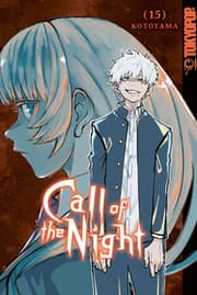 Cover von Call of the Night 15