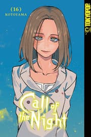 Cover von Call of the Night 16