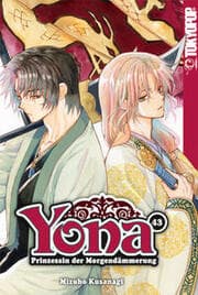 Cover von Yona - Prinzessin der Morgendämmerung 43