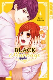 Cover von Black Marriage 04