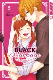 Cover von Black Marriage 05
