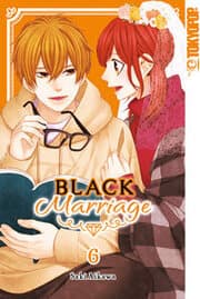 Cover von Black Marriage 06