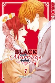 Cover von Black Marriage 07