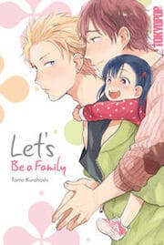 Cover von Let's be a Family