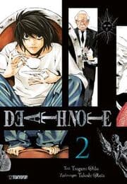 Cover von Death Note - Diamond Edition 2